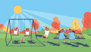 découvrez l'importance de la vitamine d pour les enfants et comment l'exposition au soleil contribue à leur santé et leur développement.