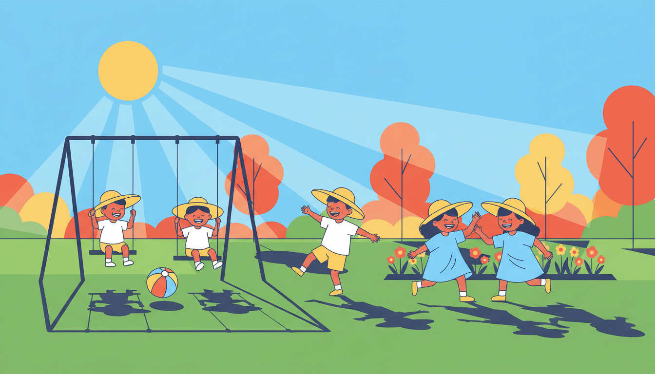 Vitamine D Soleil : Vitamine D et exposition au soleil pour les enfants