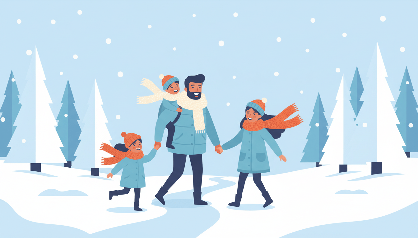 Activités Hiver : Idées d’activités pour souligner l’hiver en famille