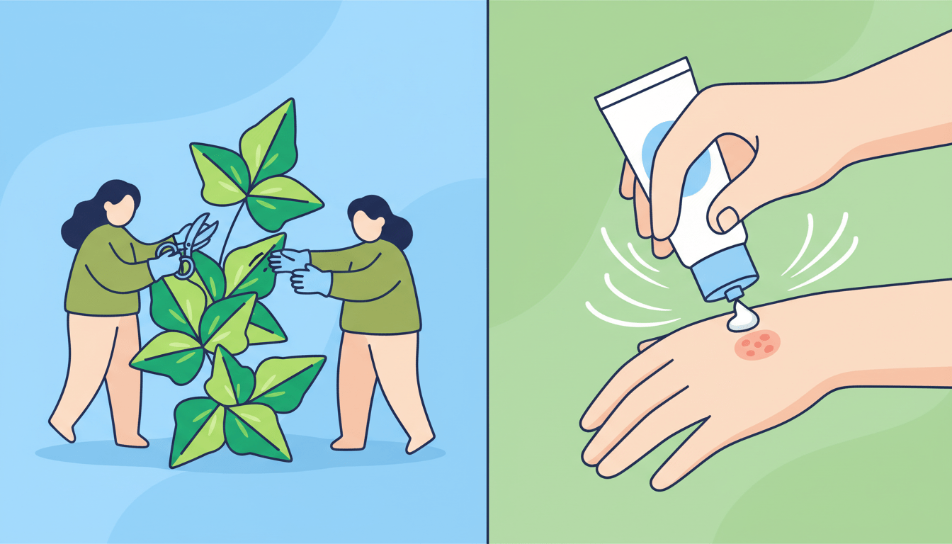 Allergie Herbe à Puce : Prévention et traitement de l’allergie à l’herbe à puce