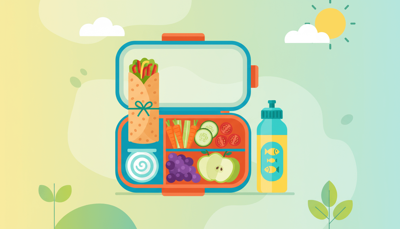 découvrez des idées de boîtes à lunch saines et équilibrées pour les enfants de 5 à 8 ans, parfaites pour l'école. des repas nutritifs et gourmands pour garder votre enfant en forme toute la journée.