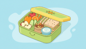 découvrez des idées de boîtes à lunch saines et équilibrées pour les enfants de 5 à 8 ans, parfaites pour l'école. préparez des repas nutritifs et gourmands qui plairont à vos petits.