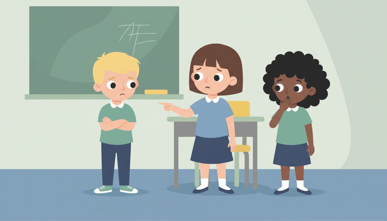 découvrez l'importance de la dénonciation chez les enfants de plus de 5 ans, ses impacts et comment les accompagner dans cette démarche essentielle.