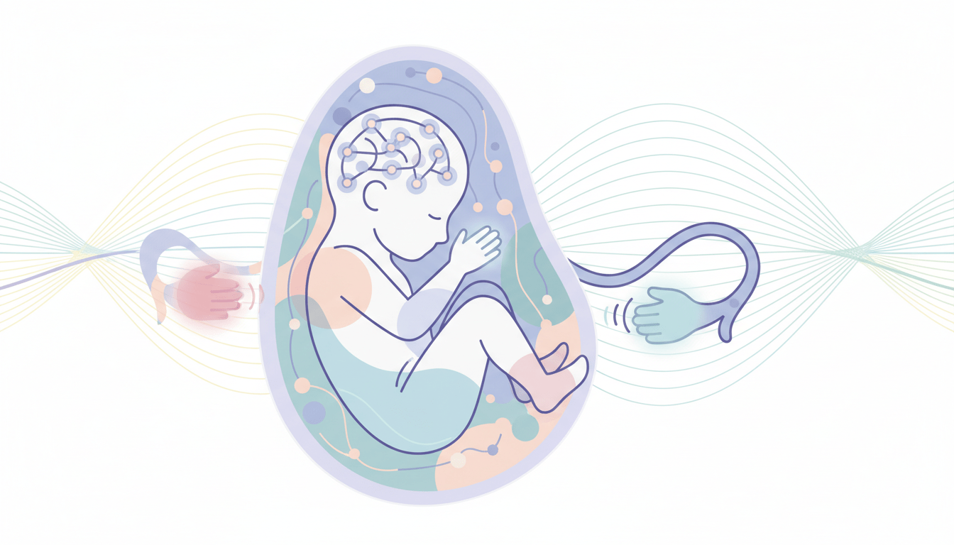 Droitier Gaucher : Droitier ou gaucher : ça se joue dès la grossesse