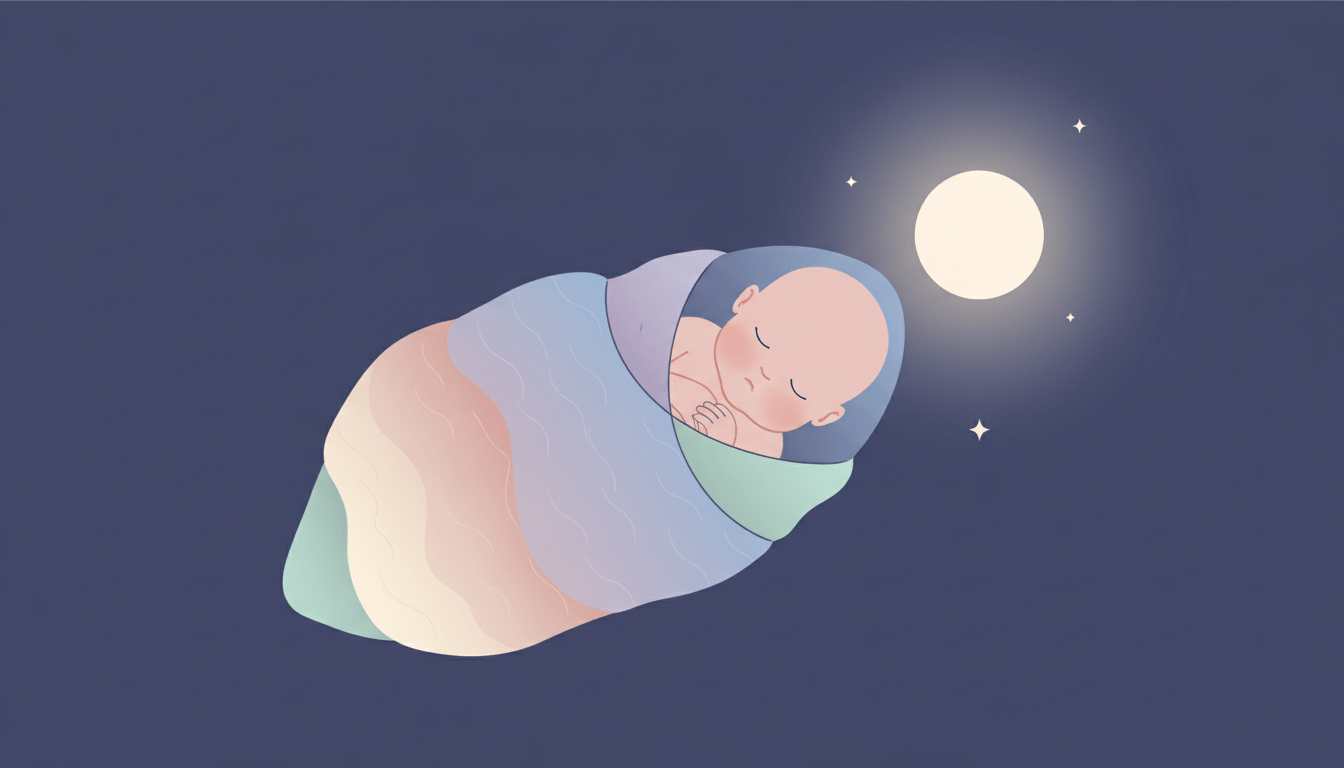 découvrez notre guide complet sur l'emmaillotage pour bébés de 0 à 12 mois, avec des conseils pratiques, avantages et astuces pour assurer confort et sécurité à votre nourrisson.