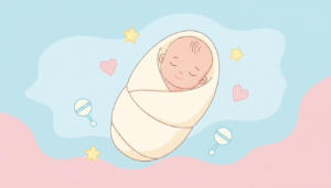 découvrez notre guide complet sur l'emmaillotage pour les bébés de 0 à 12 mois : astuces, bénéfices et conseils sécuritaires pour apaiser et rassurer votre nouveau-né.