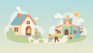 découvrez comment accompagner votre enfant âgé de 1 à 3 ans qui se comporte différemment à la maison et à la garderie, avec des conseils pour comprendre ses besoins et favoriser son épanouissement.