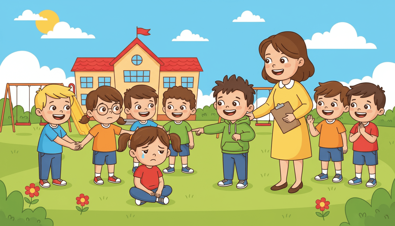 découvrez comment reconnaître et réagir efficacement à l'intimidation chez les enfants de 5 à 8 ans à l'école. conseils pratiques pour protéger et soutenir votre enfant.