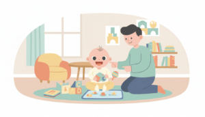 découvrez 15 jeux d'éveil amusants pour stimuler le développement de votre bébé tout en partageant des moments de complicité et de joie.