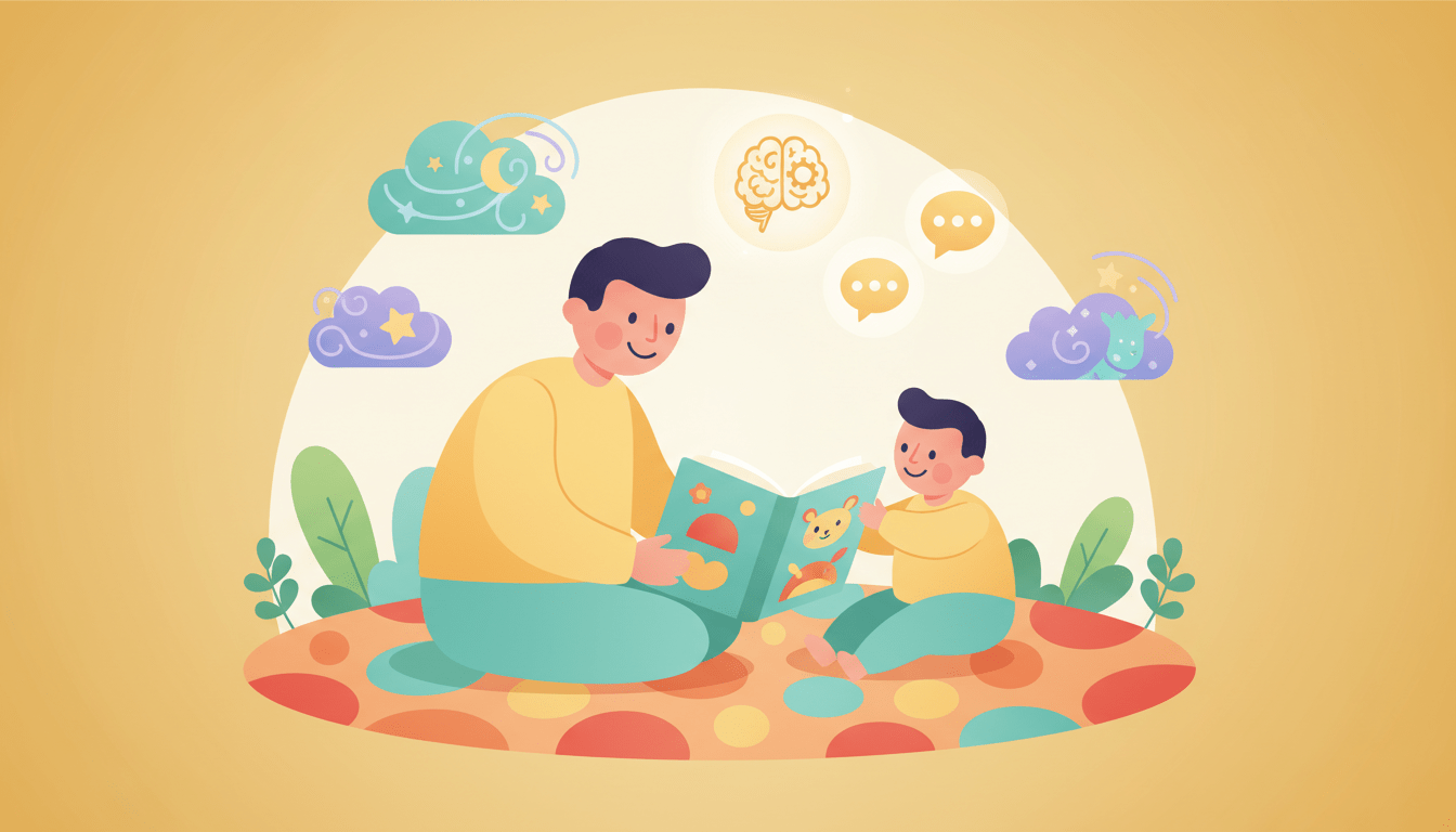 découvrez les nombreux bénéfices de la lecture aux tout-petits pour stimuler leur développement cognitif, émotionnel et linguistique dès le plus jeune âge.