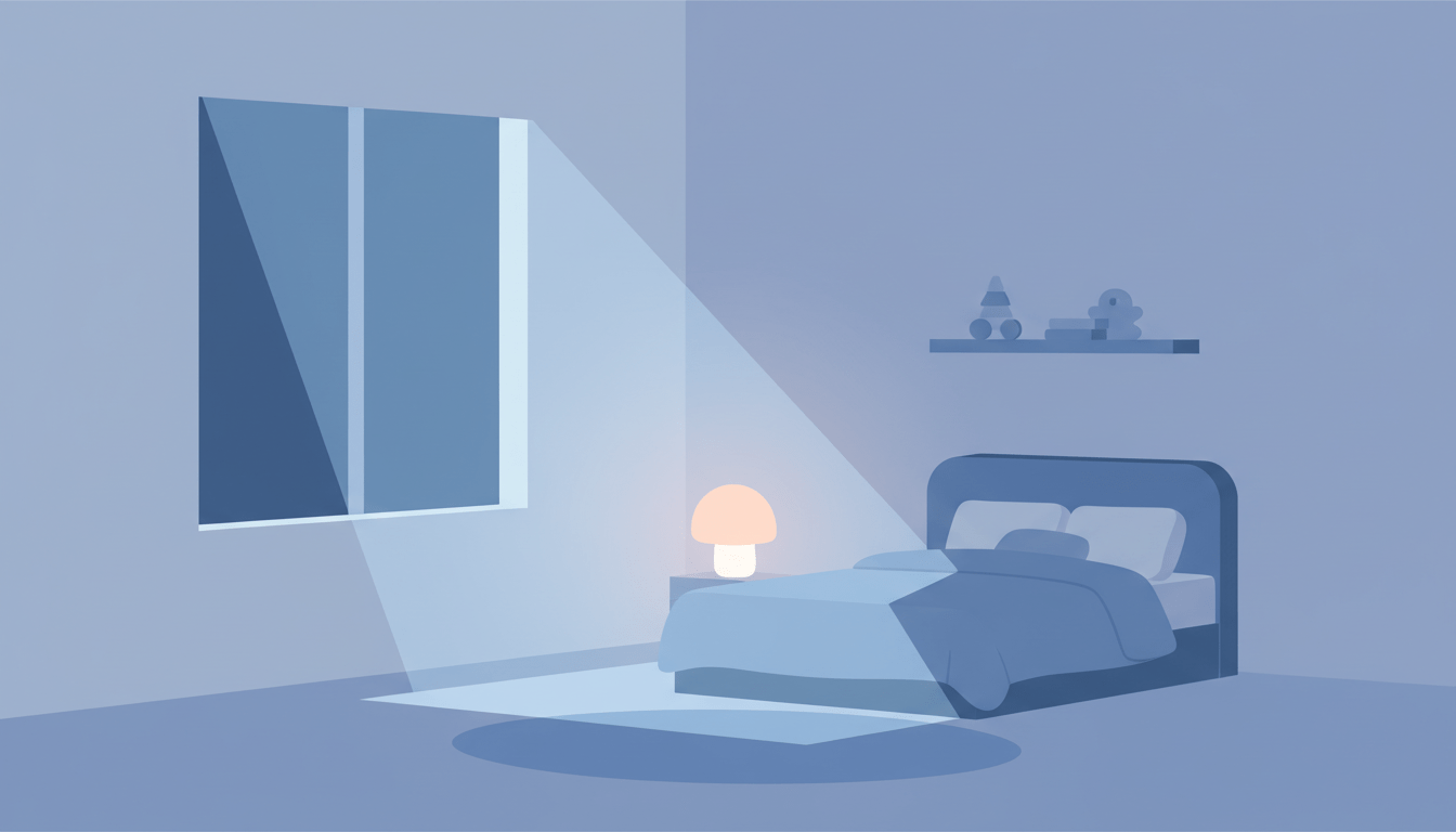 Mélatonine Sommeil : La mélatonine, une solution pour les problèmes de sommeil des enfants ?