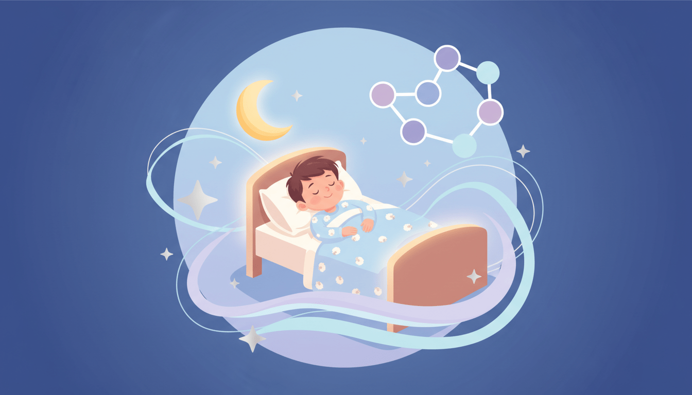 découvrez comment la mélatonine peut aider à améliorer le sommeil des enfants et soulager leurs troubles du sommeil de manière naturelle et sécurisée.