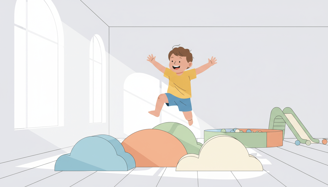 découvrez comment favoriser le développement de la motricité globale chez l'enfant de 3 à 4 ans grâce à des activités adaptées pour stimuler son équilibre, sa coordination et sa confiance en mouvement.