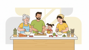 découvrez une collection complète de recettes familiales de a à z pour toutes les occasions. faciles à réaliser, savoureuses et parfaites pour régaler toute la famille.