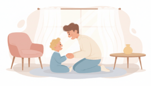 apprenez des stratégies efficaces pour communiquer et se faire écouter par votre enfant âgé de 1 à 3 ans, favorisant ainsi une relation harmonieuse et un développement sain.