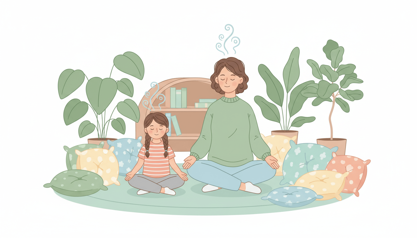 découvrez des conseils pratiques pour comprendre et gérer le stress chez les enfants de 5 à 8 ans, afin de favoriser leur bien-être émotionnel et leur épanouissement.