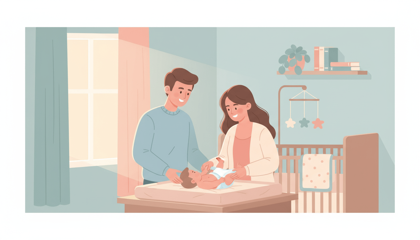 découvrez des conseils pratiques pour gérer le stress des parents avec un bébé de 0 à 12 mois et vivre cette période avec sérénité.