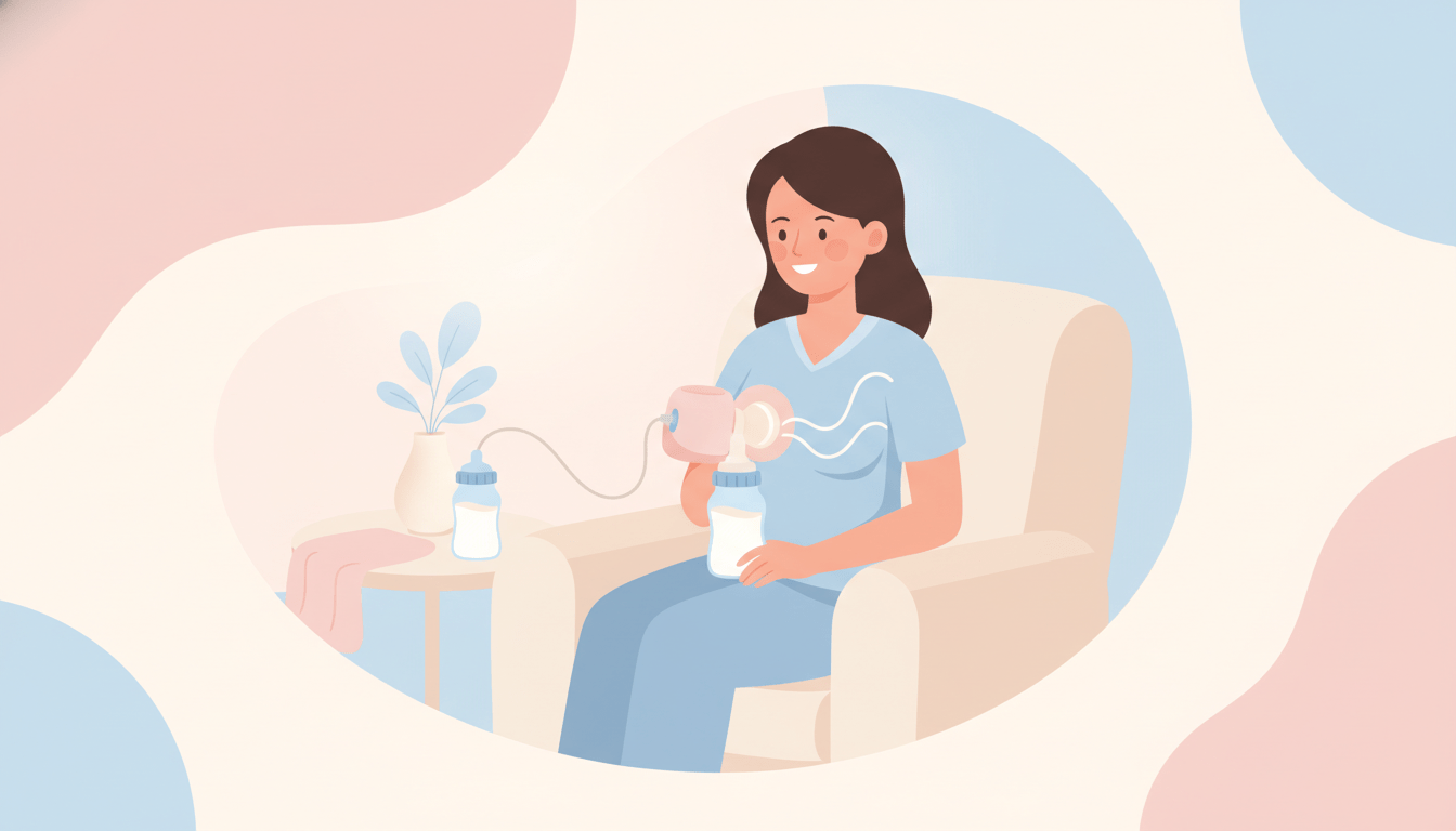 Tirer Lait : Guide pratique pour tirer son lait maternel