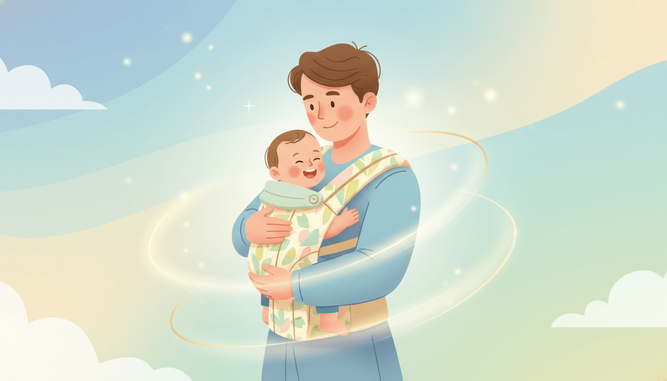 découvrez les bienfaits du portage bébé à travers notre vidéo informative, qui explique comment cette pratique favorise le lien parent-enfant et le développement harmonieux de votre tout-petit.