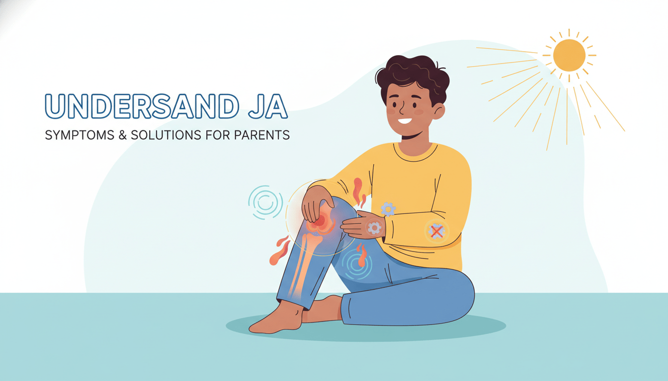 découvrez les symptômes de l'arthrite juvénile chez l'enfant et les options de traitement efficaces pour mieux gérer cette maladie inflammatoire.