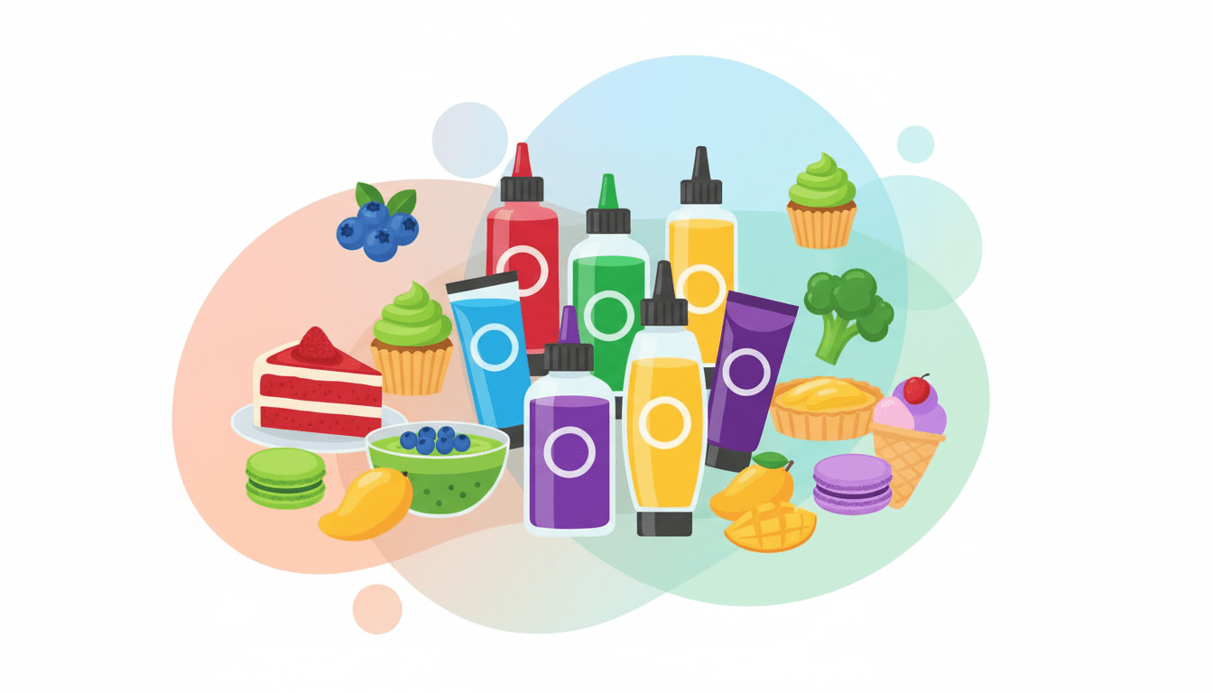 découvrez tout ce que vous devez savoir sur les colorants alimentaires : usages, types, sécurité et réponses aux questions fréquentes.