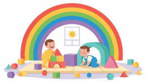 découvrez pourquoi il est important d'apprendre les couleurs et les formes aux tout-petits pour stimuler leur développement cognitif et leur créativité dès le plus jeune âge.