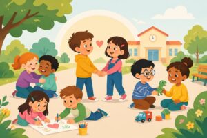 découvrez le développement affectif des enfants de 6-7 ans et comprenez l'évolution de leurs émotions et relations à cet âge clé.