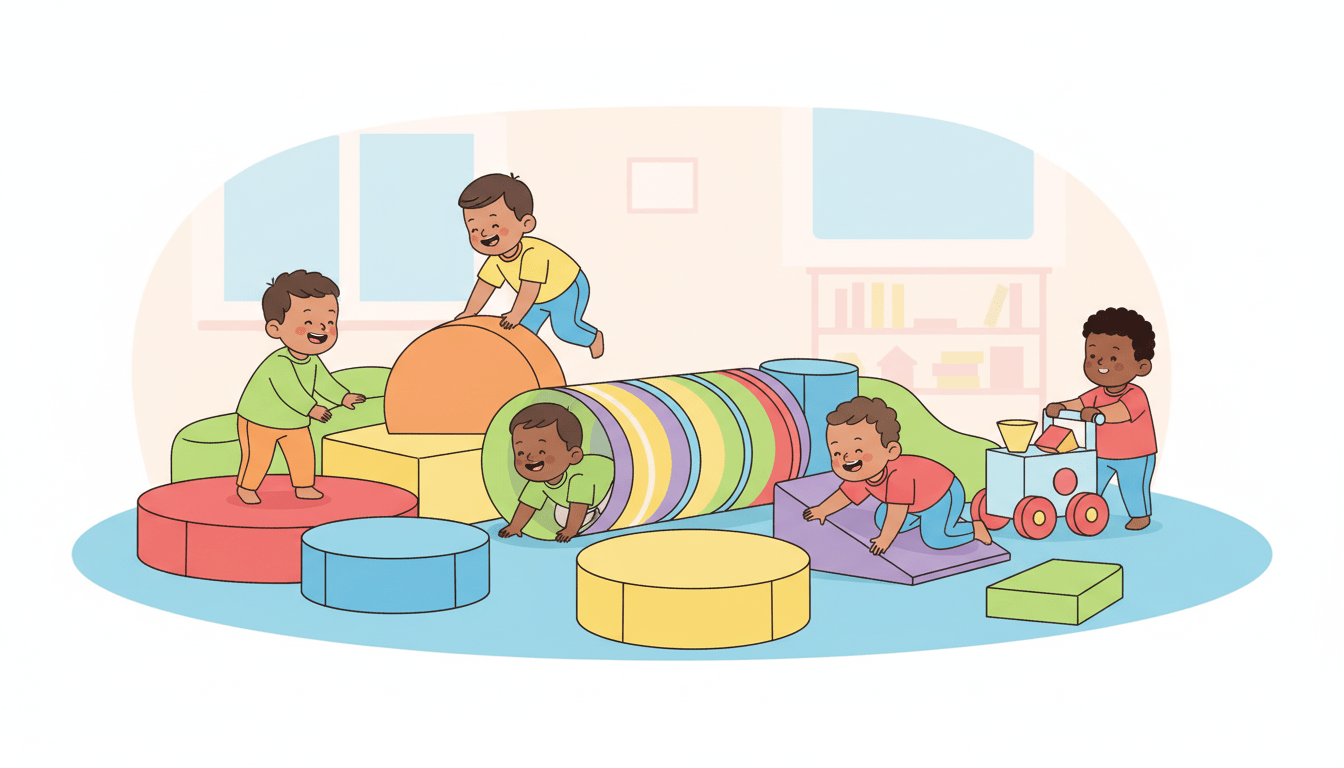 découvrez les étapes clés du développement de l'enfant entre 19 et 24 mois, incluant ses progrès moteurs, cognitifs et émotionnels pour un accompagnement adapté.