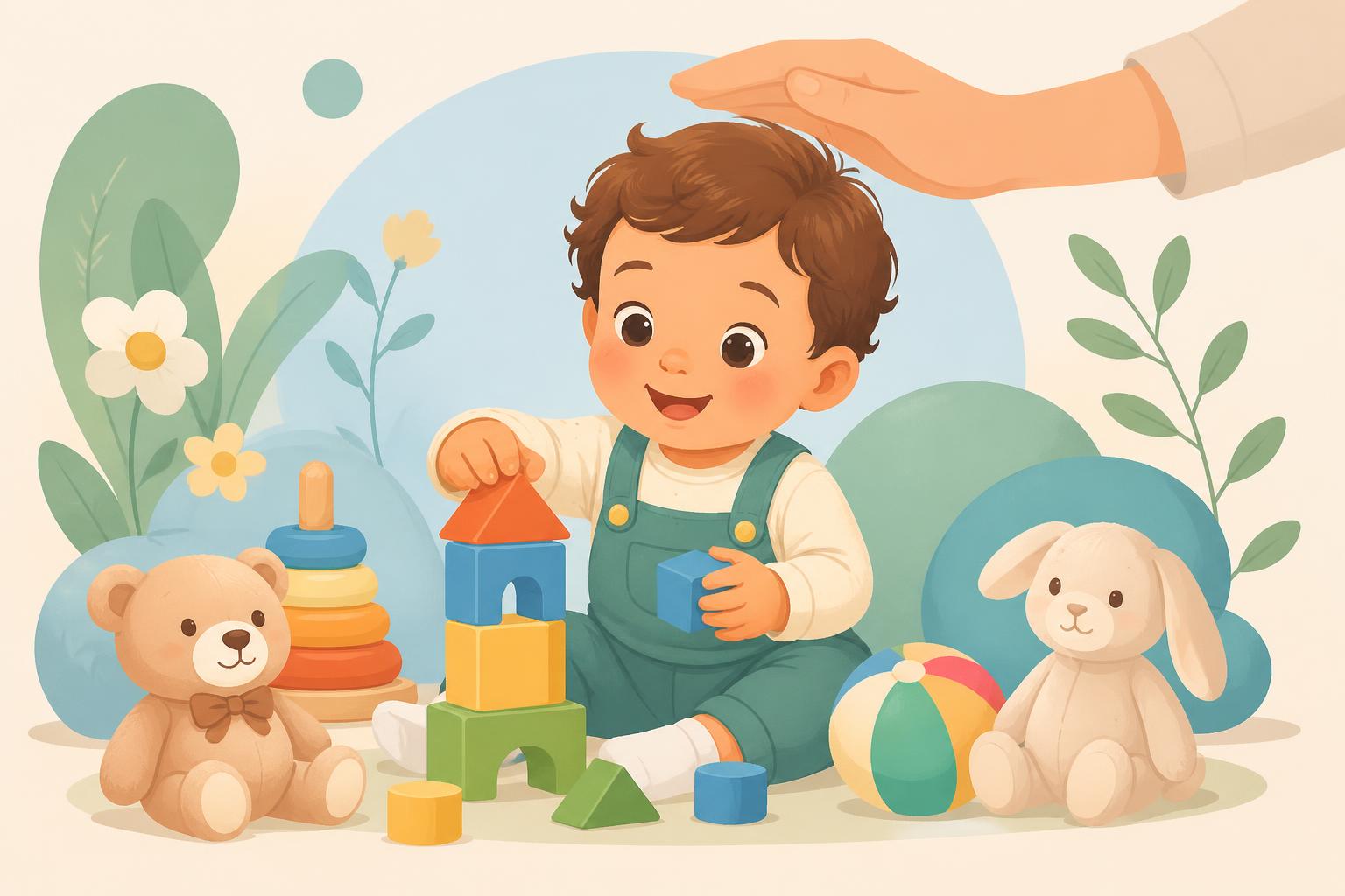 Enfant Unique : Comprendre et accompagner l’enfant unique de 1 à 3 ans