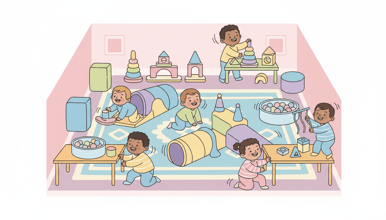 découvrez des jeux amusants et adaptés aux enfants de 1 à 3 ans, parfaits pour s'amuser dans de petits espaces. idées simples et ludiques pour stimuler leur développement.