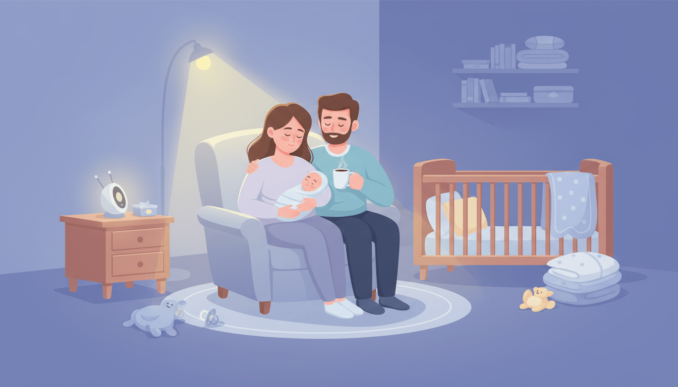 découvrez des conseils pratiques pour aider les nouveaux parents à gérer le manque de sommeil durant les 12 premiers mois de bébé et retrouver un équilibre.