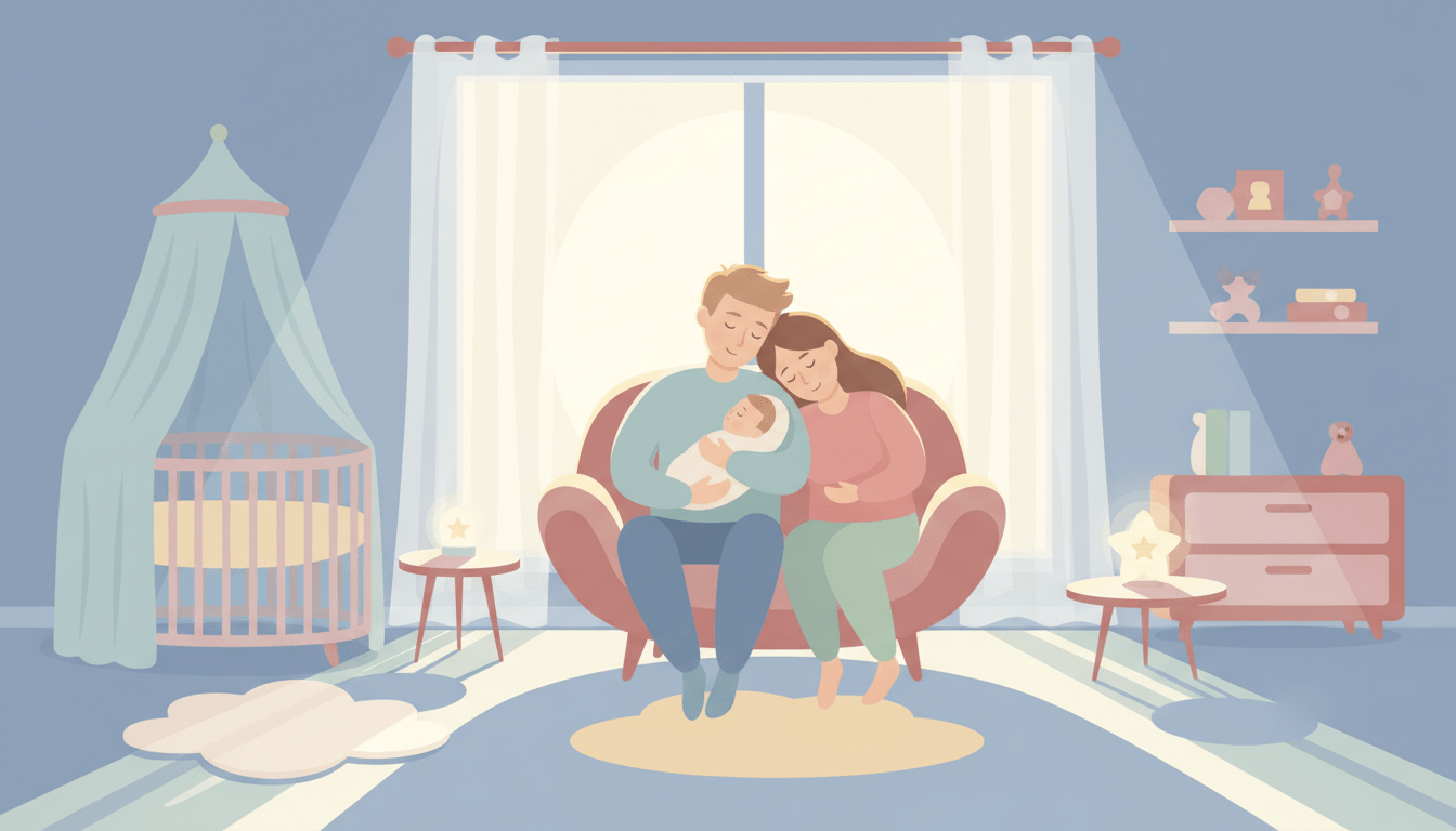 découvrez des conseils pratiques pour aider les nouveaux parents à gérer le manque de sommeil durant les 12 premiers mois de leur bébé et retrouver équilibre et sérénité.