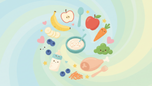 découvrez des idées de menus équilibrés pour bébé, adaptées à chaque étape de sa croissance, pour garantir une alimentation saine et variée.