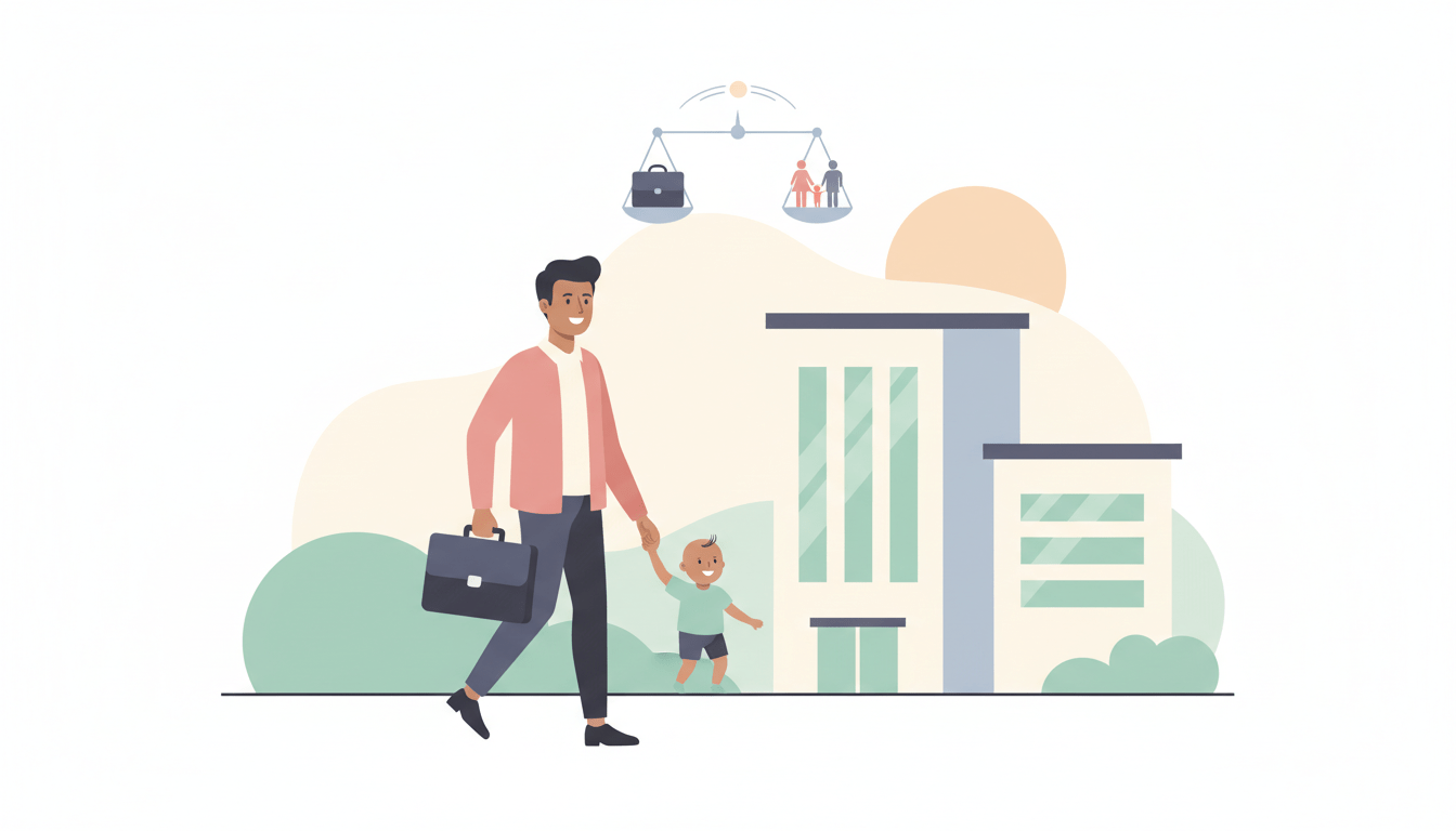 Retour Travail Parental : Retourner au travail après un congé parental : 1-3 ans