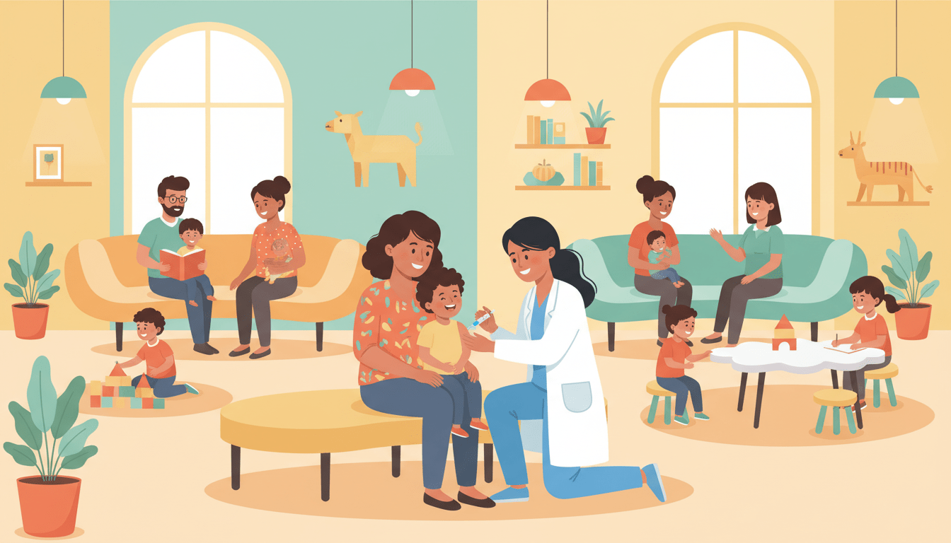 découvrez le programme de vaccination contre la varicelle et ses impacts positifs sur la santé des enfants, pour une protection efficace et durable.