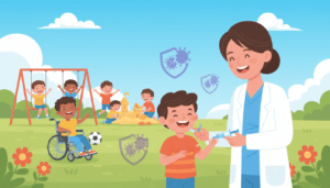 découvrez le programme de vaccination contre la varicelle et ses effets bénéfiques sur la santé des enfants, pour une protection efficace et durable.