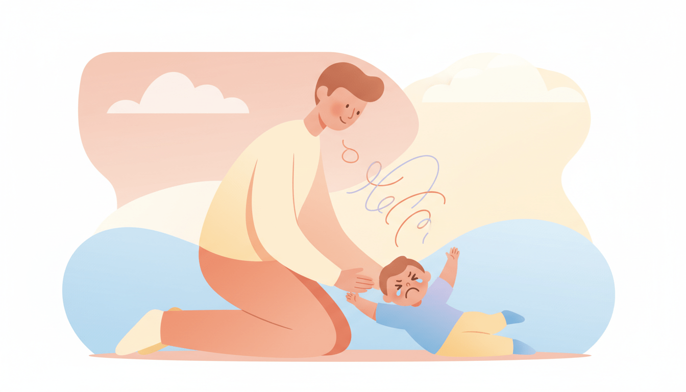 Vidéo Parents : Gérer les crises de colère de l’enfant