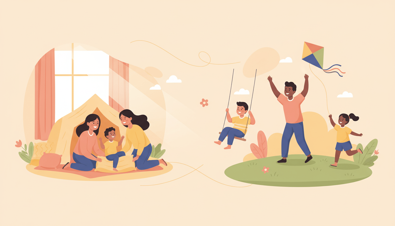 découvrez pourquoi le jeu est essentiel au développement de l'enfant dans cette vidéo dédiée aux parents, avec des conseils pratiques pour favoriser l'épanouissement et l'apprentissage.