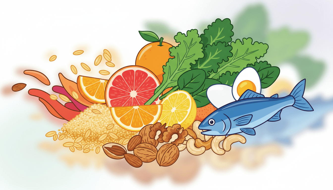 découvrez toutes les réponses à vos questions sur les vitamines : leur rôle, leurs bienfaits et comment les intégrer à votre alimentation pour une meilleure santé.