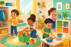 découvrez des conseils pratiques pour encourager et développer l'autonomie chez les enfants de 5 à 8 ans, favorisant leur confiance et leur indépendance au quotidien.