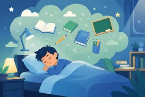 découvrez nos conseils pour bien dormir et améliorer vos performances scolaires. bien dormir, la clé pour réussir à l'école avec énergie et concentration.