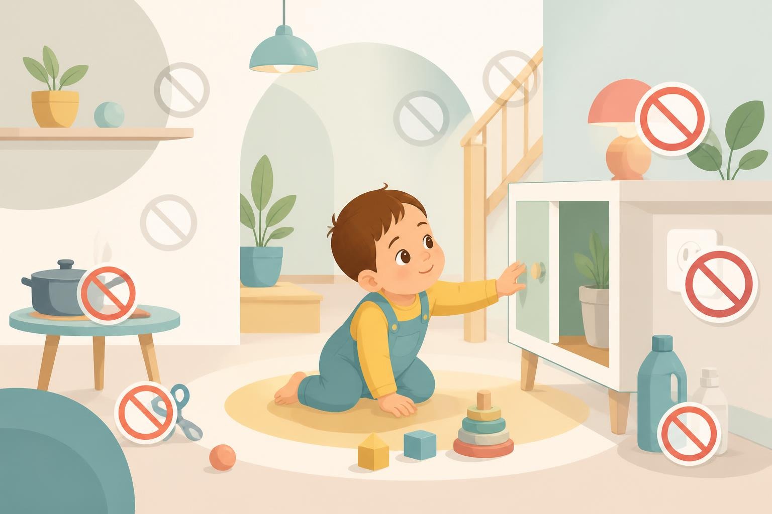 découvrez l'importance des interdits pour les enfants de 1 à 3 ans et comment bien les appliquer pour favoriser leur développement et leur sécurité.