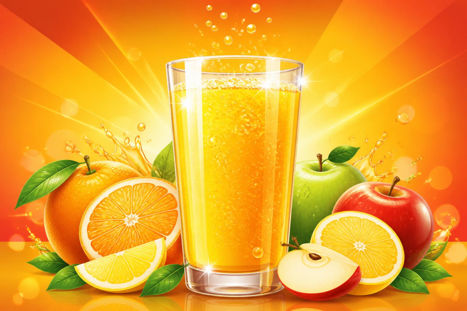 Jus Boisson Gazeuse : Chronique : un jus, l’équivalent d’une boisson gazeuse