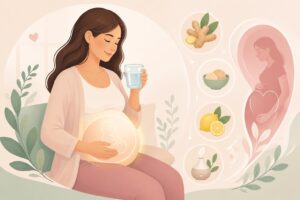 découvrez comment gérer efficacement les nausées et vomissements durant le premier trimestre de grossesse pour un confort optimal et une meilleure expérience de la maternité.
