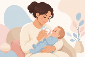 découvrez notre guide complet pour nourrir bébé au biberon de 0 à 12 mois, avec conseils, astuces et recommandations pour une alimentation saine et adaptée.