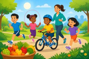 découvrez des conseils et stratégies efficaces pour la prévention et la gestion de l'obésité infantile, afin d'assurer une meilleure santé et un bien-être durable pour vos enfants.