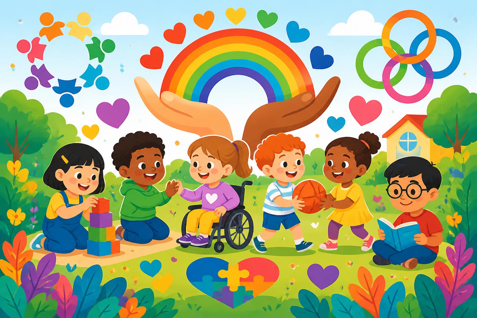 Préjugés Racisme Enfants : Comment aborder les préjugés et le racisme avec les enfants de 5 à 8 ans