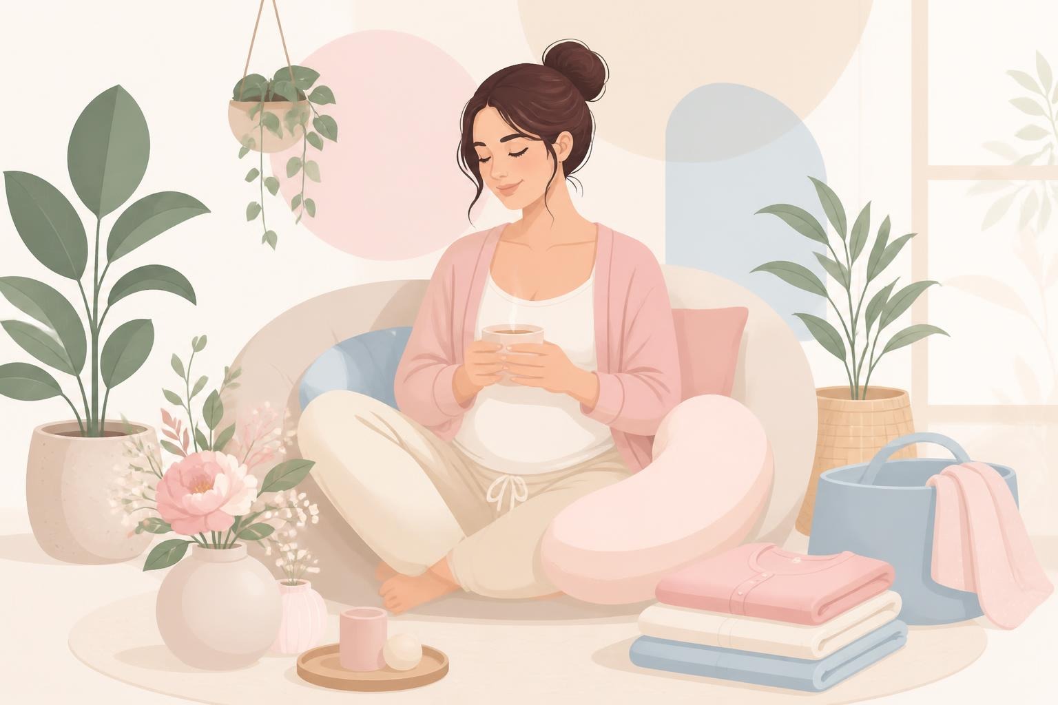 Récupérer Accouchement : Conseils pour récupérer après l’accouchement