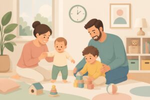 découvrez pourquoi les règles familiales sont essentielles pour le développement des enfants de 1 à 3 ans et comment les instaurer harmonieusement au sein du foyer.