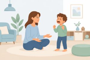 découvrez nos conseils vidéo pour aider les parents à gérer efficacement les comportements difficiles de leur enfant et favoriser un environnement familial apaisé.